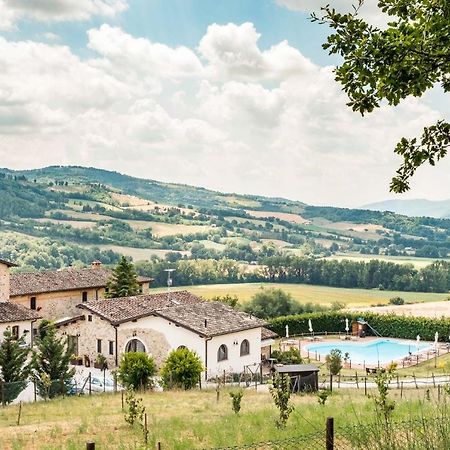 Agriturismo Goccia Di Luna Umbertide Exteriör bild