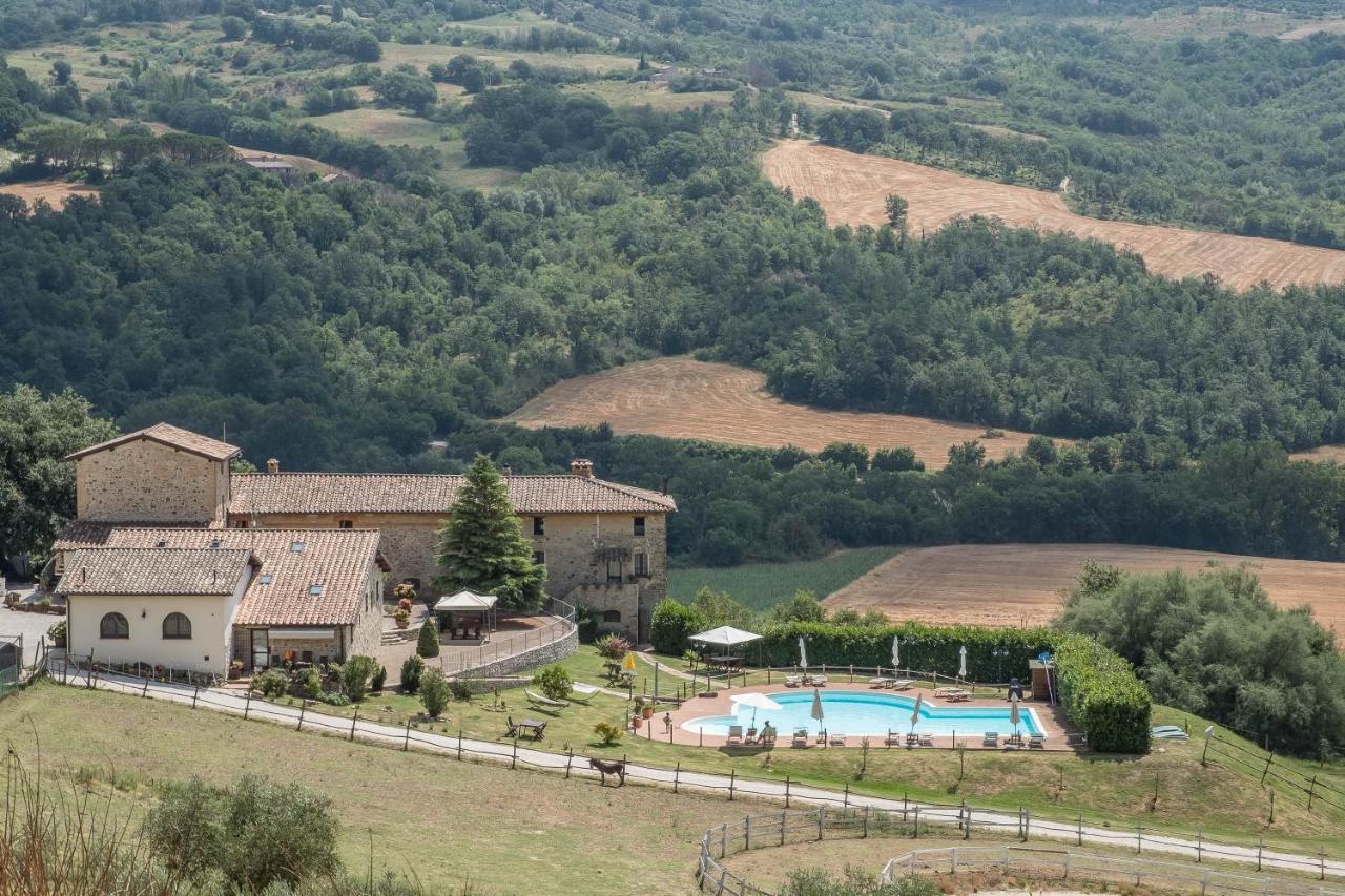 Agriturismo Goccia Di Luna Umbertide Exteriör bild