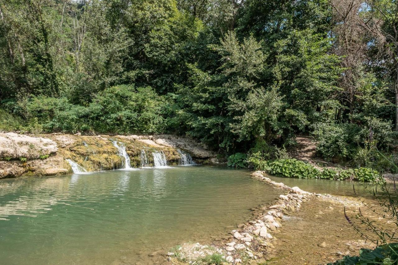 Agriturismo Goccia Di Luna Umbertide Exteriör bild