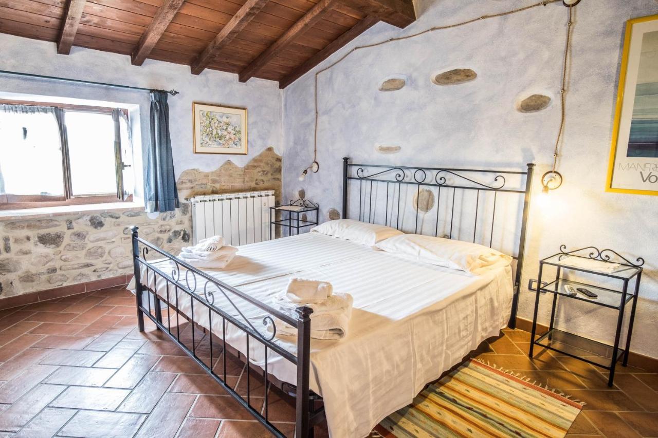 Agriturismo Goccia Di Luna Umbertide Exteriör bild