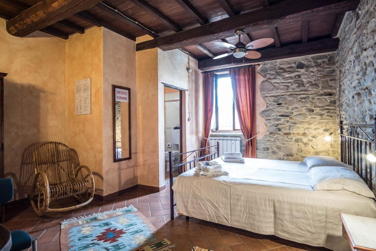 Agriturismo Goccia Di Luna Umbertide Exteriör bild