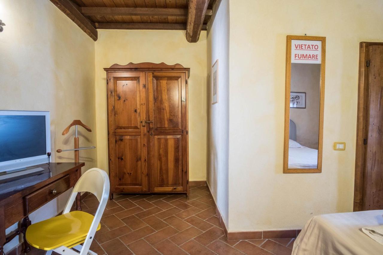 Agriturismo Goccia Di Luna Umbertide Exteriör bild