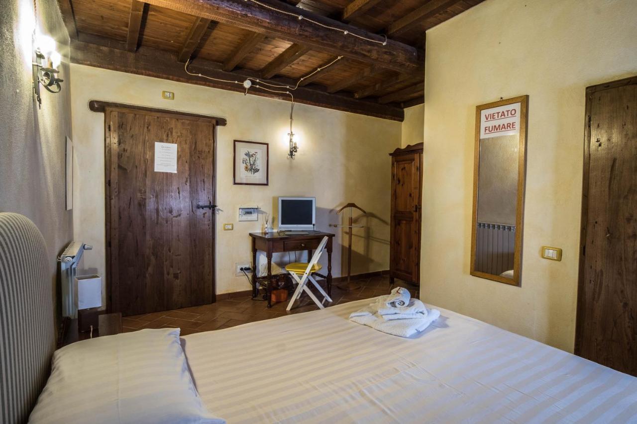 Agriturismo Goccia Di Luna Umbertide Exteriör bild