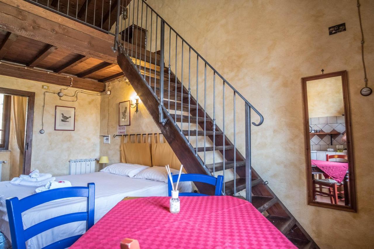 Agriturismo Goccia Di Luna Umbertide Exteriör bild