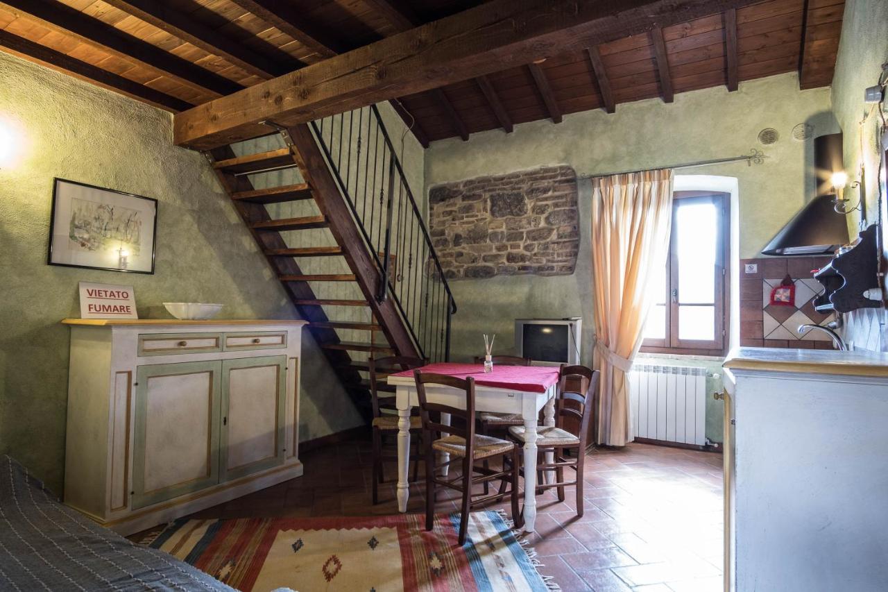 Agriturismo Goccia Di Luna Umbertide Exteriör bild