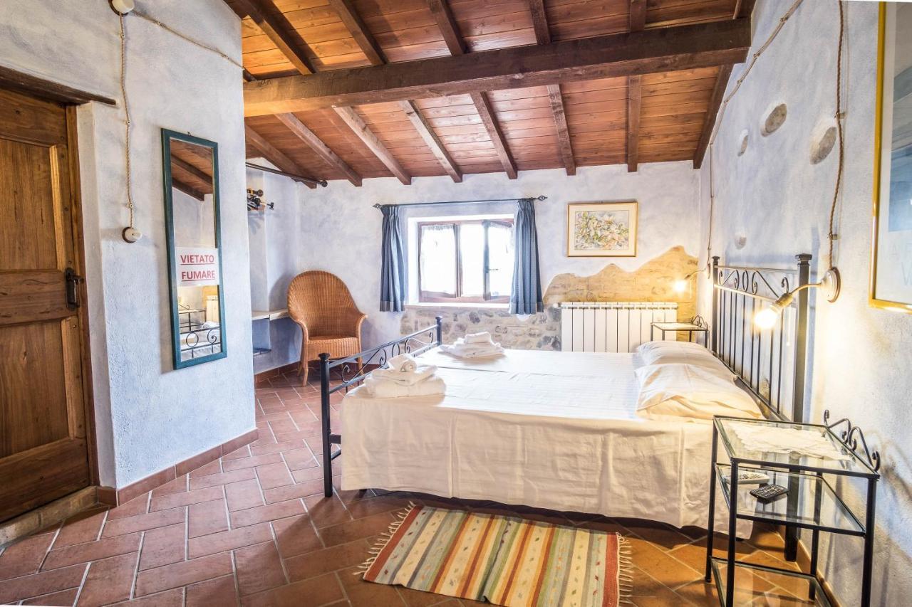 Agriturismo Goccia Di Luna Umbertide Exteriör bild