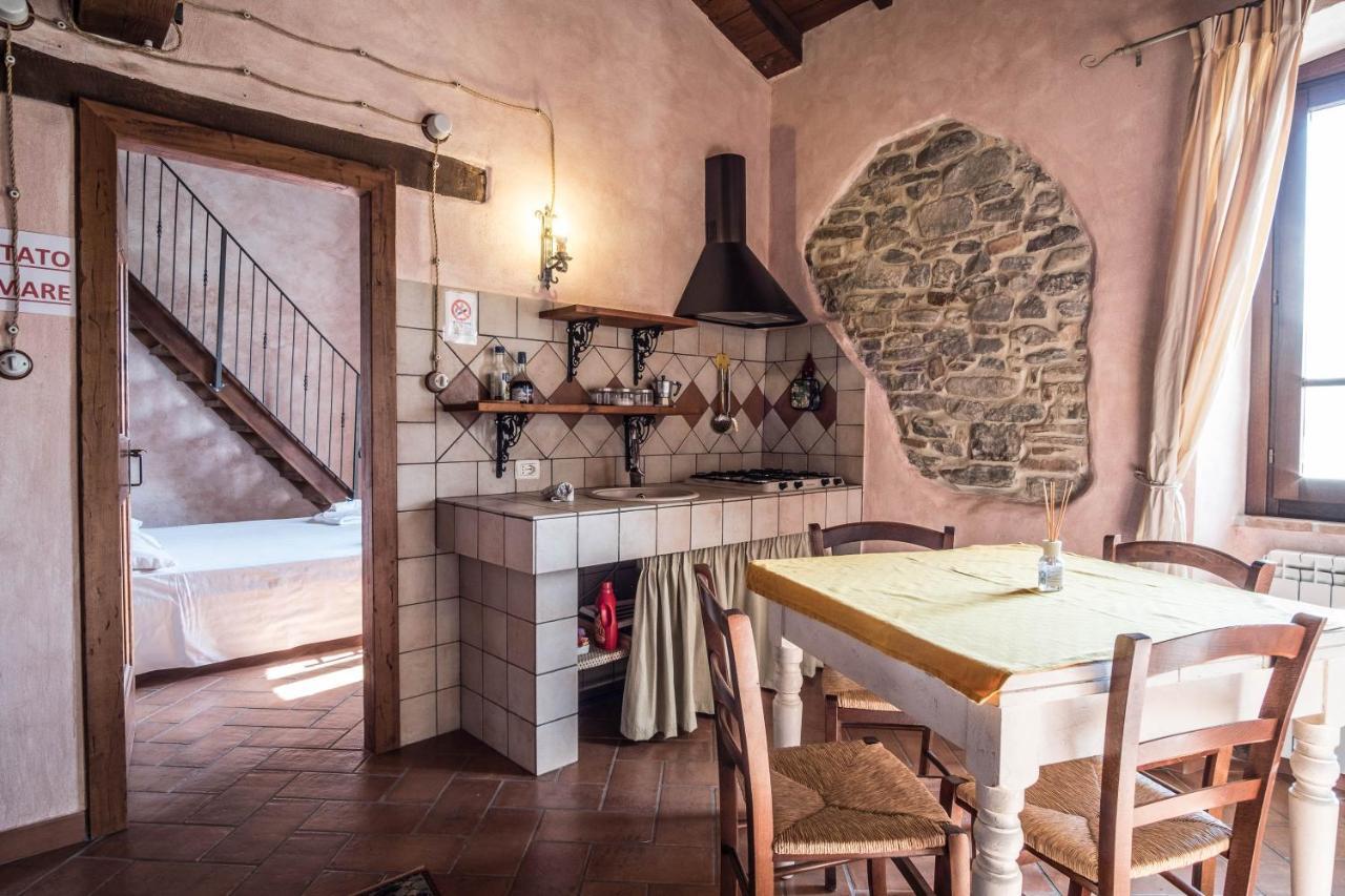 Agriturismo Goccia Di Luna Umbertide Exteriör bild