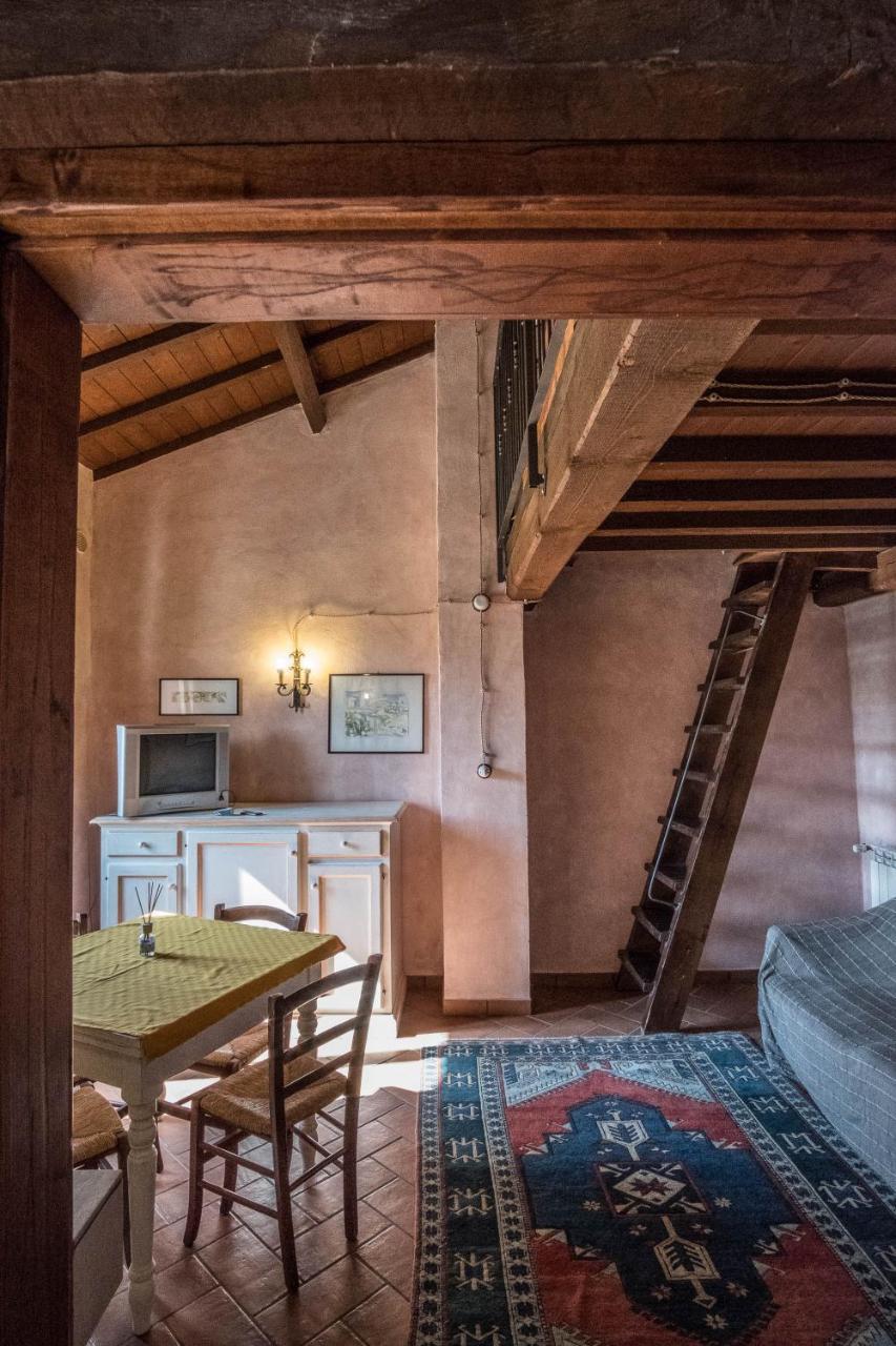 Agriturismo Goccia Di Luna Umbertide Exteriör bild