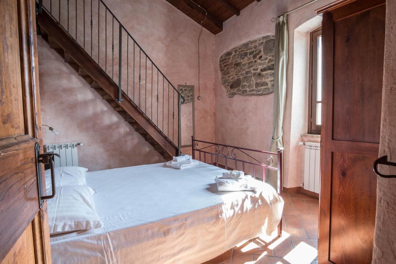Agriturismo Goccia Di Luna Umbertide Exteriör bild