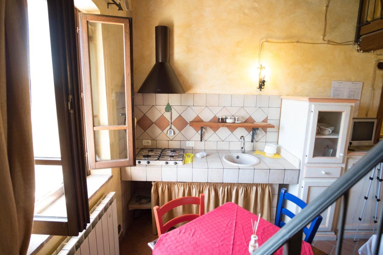 Agriturismo Goccia Di Luna Umbertide Exteriör bild