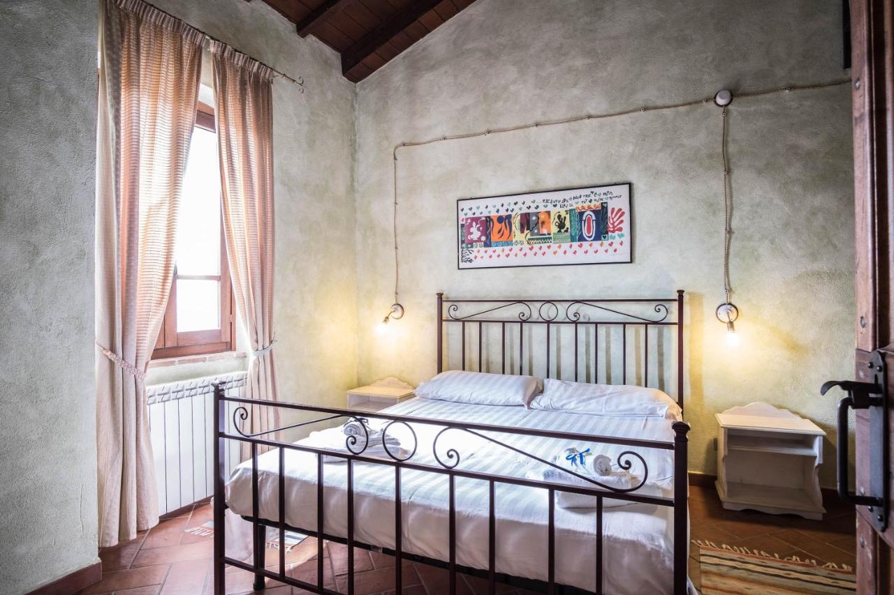 Agriturismo Goccia Di Luna Umbertide Exteriör bild