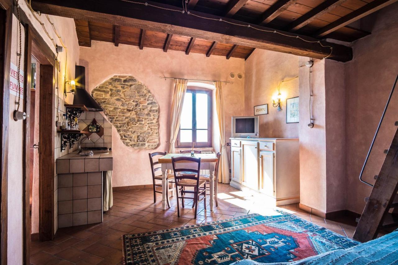 Agriturismo Goccia Di Luna Umbertide Exteriör bild