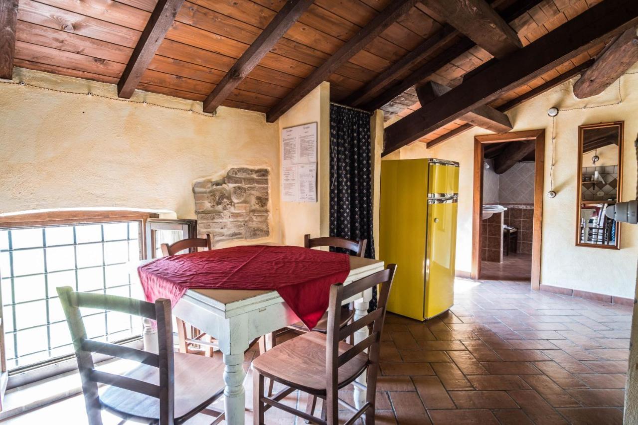 Agriturismo Goccia Di Luna Umbertide Exteriör bild
