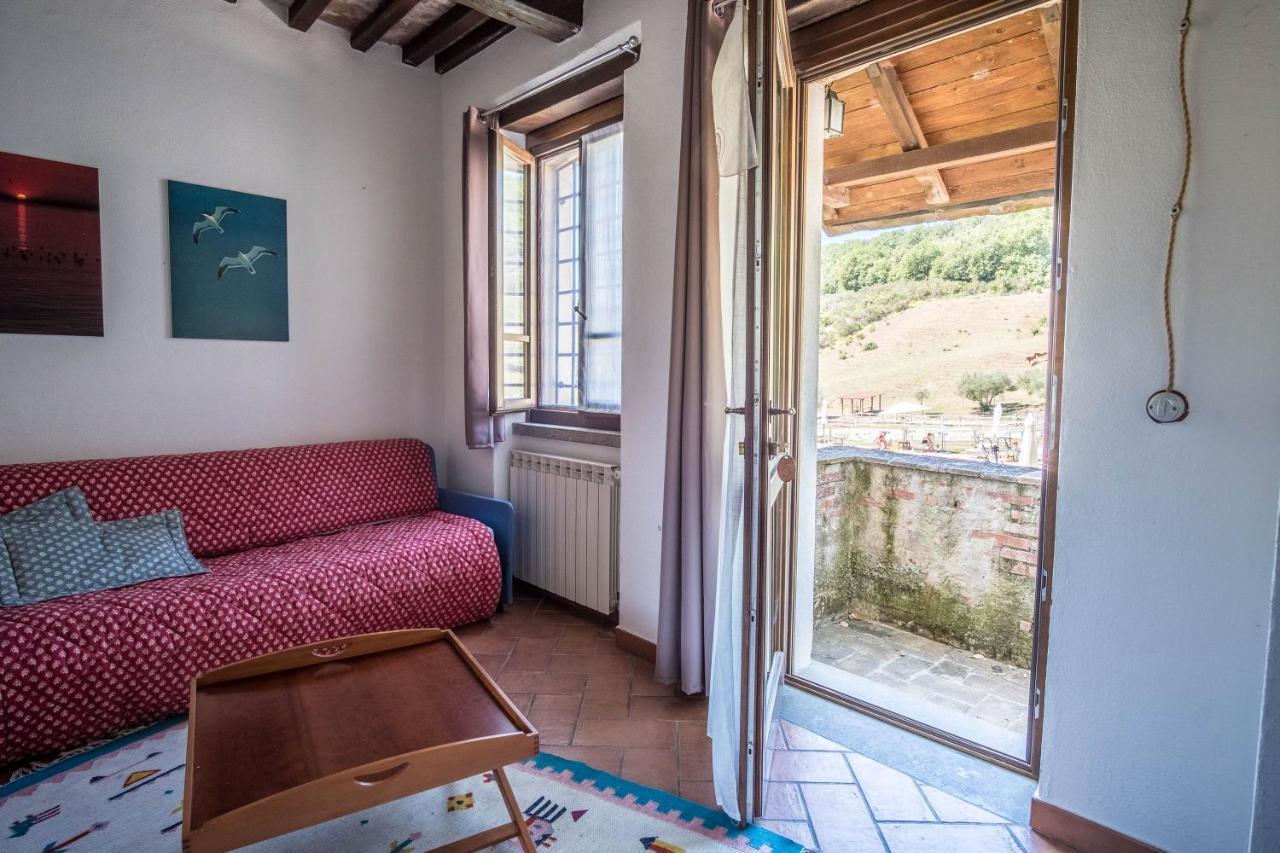 Agriturismo Goccia Di Luna Umbertide Exteriör bild